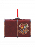 Weihnachtsschmuck Harry Potter - Hogwarts Suitcase