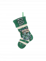 Weihnachtsschmuck Harry Potter - Slytherin Stocking