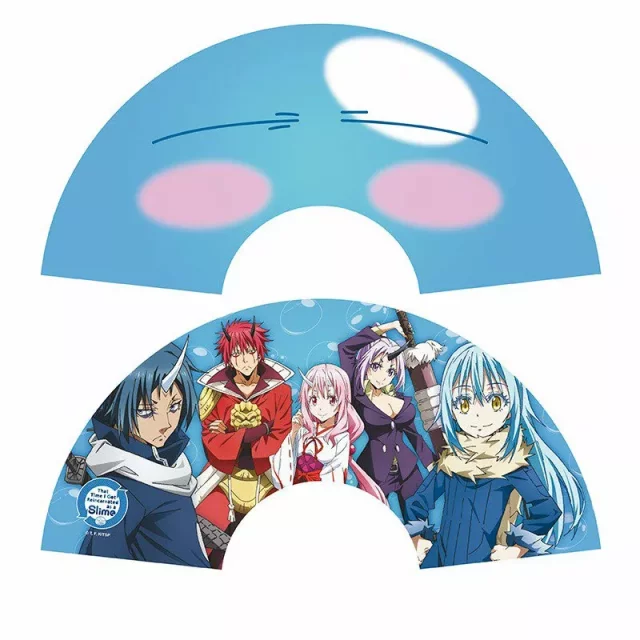 Fächer That Time I Got Reincarnated as a Slime - Gruppe