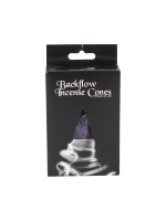 Duftkegel Backflow Incense Cones - Lavender (20 Stück)