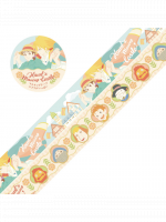 Washi Band Ghibli - Characters (2 Stck) (Howl's Moving Castle)