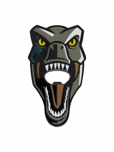 Flaschenöffner Jurassic World  - Blue