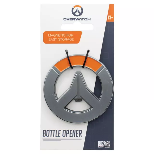 Flaschenöffner Overwatch - Logo