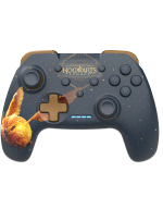 Kabelloser Controller für Nintendo Switch - Hogwarts Legacy Golden Snidget