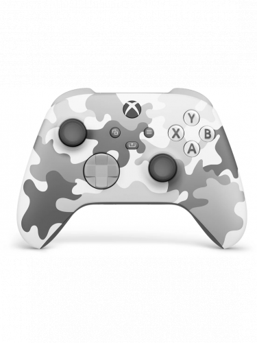 Drahtloser Controller für Xbox - Arctic Camo Special Edition (XSX)