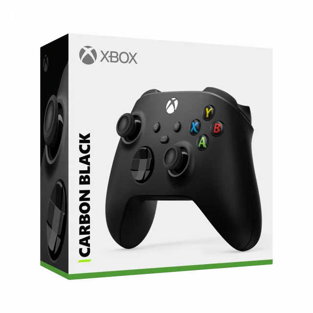 Kabelloser Controller für Xbox - Schwarz