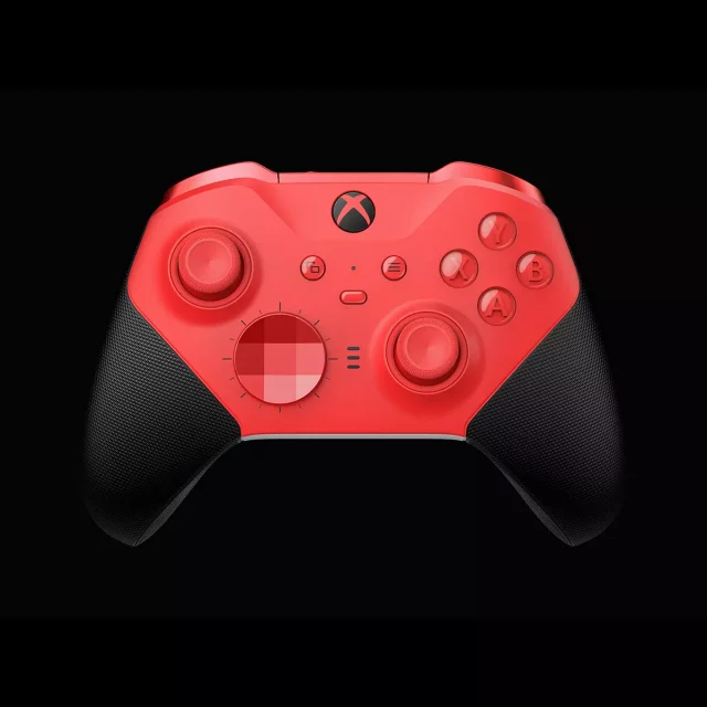 Drahtloser Controller für Xbox - Elite Controller Series 2 - Core (Rot)