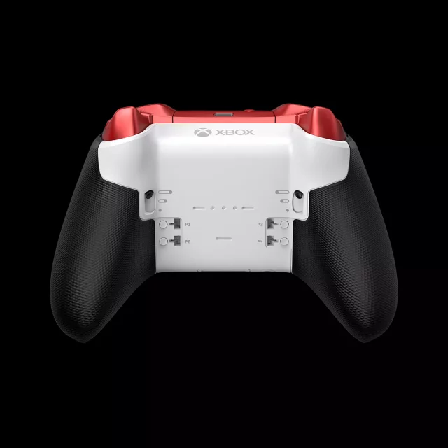 Drahtloser Controller für Xbox - Elite Controller Series 2 - Core (Rot)