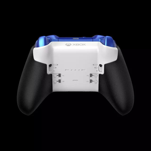 Drahtloser Controller für Xbox - Elite Controller Series 2 - Core (Blau)