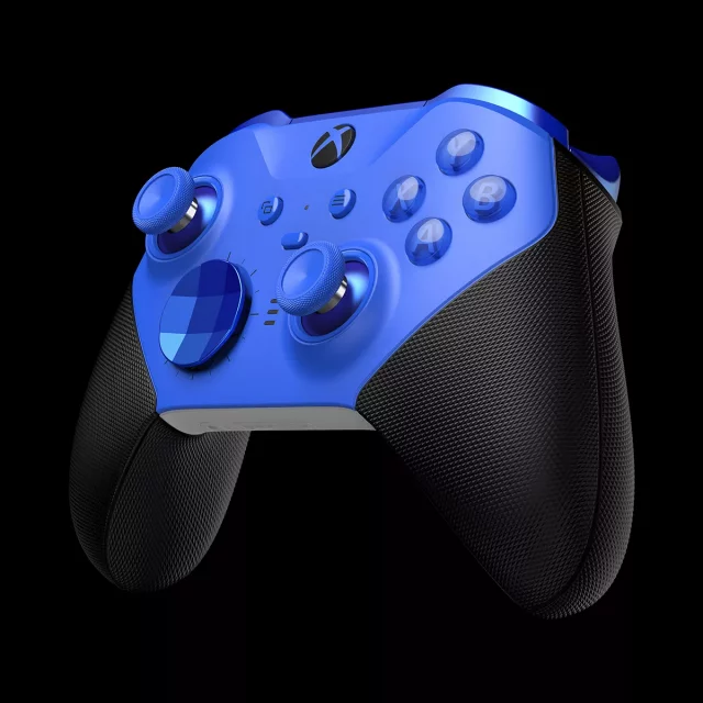 Kabelloser Controller für Xbox - Elite Controller Series 2 - Core (Blau)