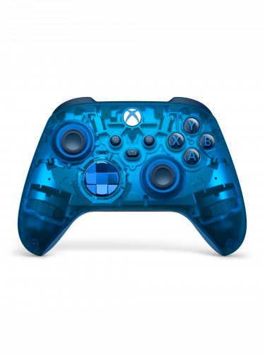 Xbox Wireless Controller - Sky Cipher Sonderausgabe (XSX)