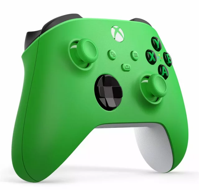 Kabelloser Controller für Xbox - Velocity Green