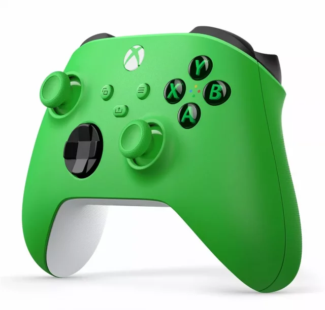 Kabelloser Controller für Xbox - Velocity Green