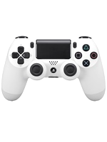 DualShock 4 Controller - Weiß V2