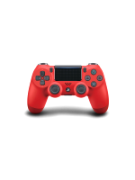 DualShock 4 Controller - Rot V2 (beschädigte Verpackung)