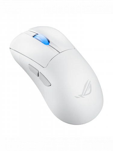 Gaming Maus ASUS ROG Keris II Ace (Weiß) (PC)