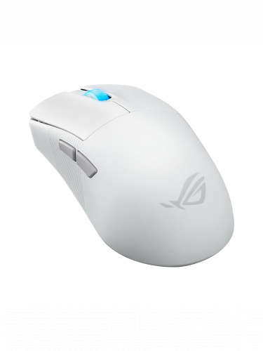 Gaming-Maus ROG Harpe Ace Mini (weiß) (PC)