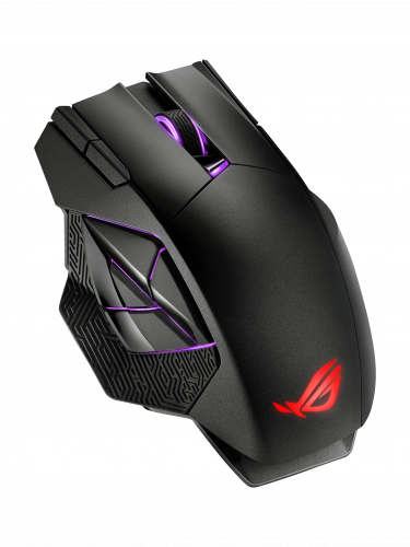 Gaming-Maus ASUS ROG Spatha X (PC)