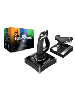 Joystick mit Steuerhebel - Pro Flight Combo Kit (PS4)