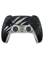 Controller DualSense - Marvel's Wolverine Adamantium Limited Edition