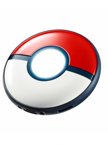 Controller Nintendo - Pokémon Go Plus + (PC)