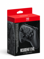 Controller Nintendo Switch 2 Pro Controller - Resident Evil: Requiem Edition