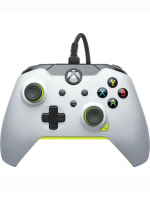 Controller für Xbox - PDP Electric White (X|S, One, Windows)