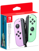 Spielecontroller Joy-Con - Pastel Purple/Green