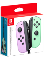 Controllers Joy-Con - Pastel Purple/Green (SWITCH)