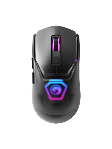 Gaming-Maus Marvo Fit Pro G1 (grau) (PC)