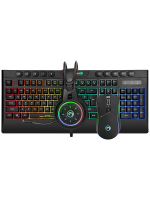 Gaming set Marvo CM305 - Tastatur, Gaming-Maus und Kopfhörer