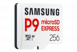 Speicherkarte Samsung micro SD Express 256 GB P9