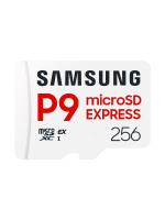 Speicherkarte Samsung micro SD Express 256 GB P9