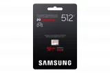 Speicherkarte Samsung micro SD Express 512 GB P9