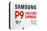 Speicherkarte Samsung micro SD Express 512 GB P9