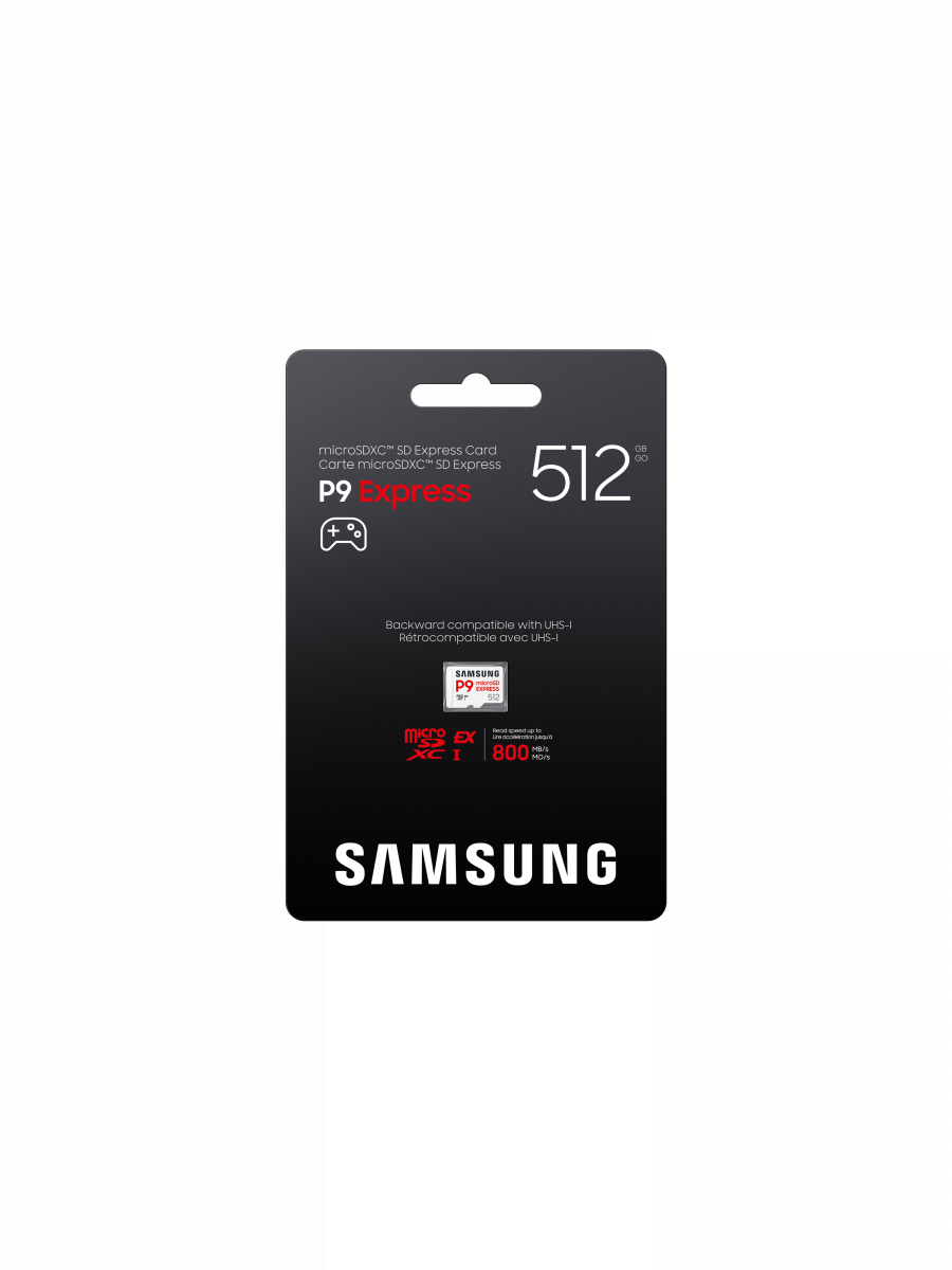 Speicherkarte Samsung micro SDXC