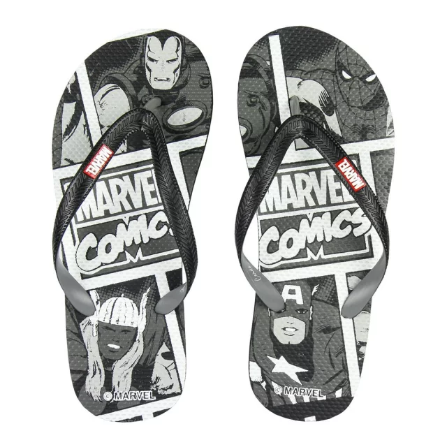 Pantoffeln Marvel - Characters (Flip flops)