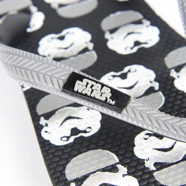 Pantoffeln Star Wars - Stormtrooper (Flip flops)