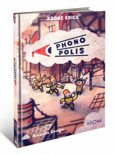 Phonopolis - Xzone Edition (PC)
