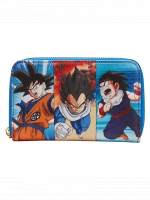 Brieftasche Dragon Ball Z - Trio (Loungefly)