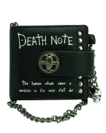 Portemonnaie Death Note - Death Note & Ryuk