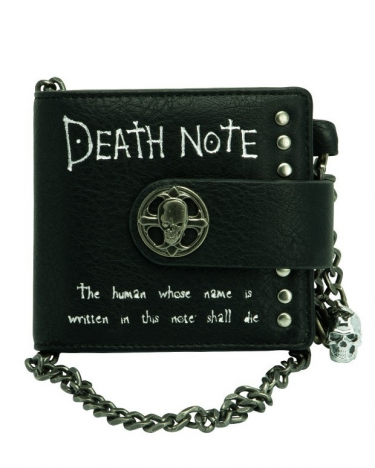 Portemonnaie Death Note - Death Note & Ryuk