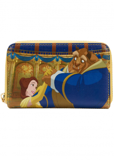 Geldbörse Disney - Beauty and the Beast (Loungefly)