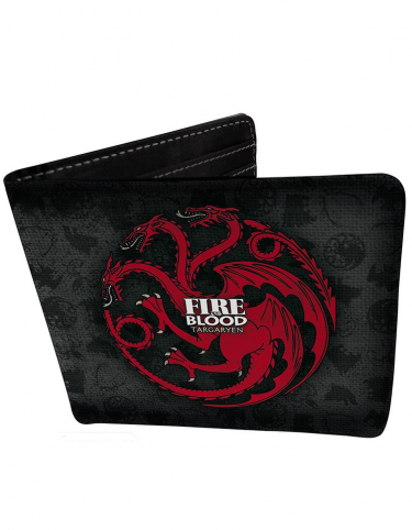 Portemonnaie Game of Thrones - Targaryen