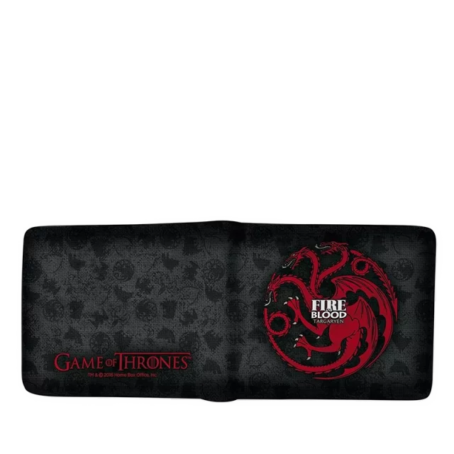 Brieftasche Game of Thrones - Targaryen