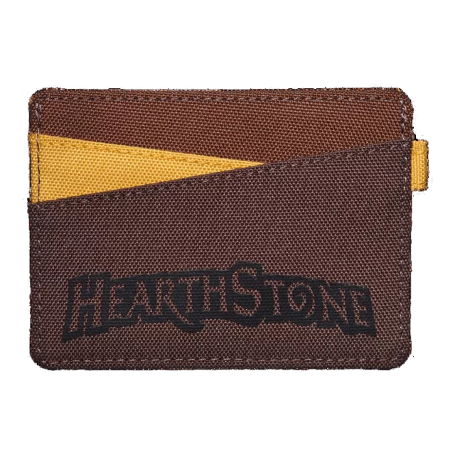 Geldbörse Hearthstone - Logo