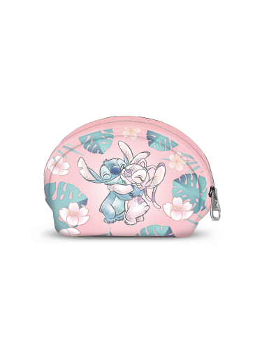 Geldbörse Lilo & Stitch - Stitch & Angel Pink