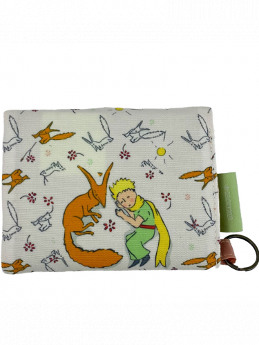 Brieftasche Kleiner Prinz - Prince & Fox