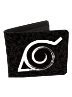 Portemonnaie Naruto Shippuden - Konoha
