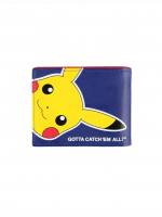 Brieftasche Pokémon - Pika Pokéball